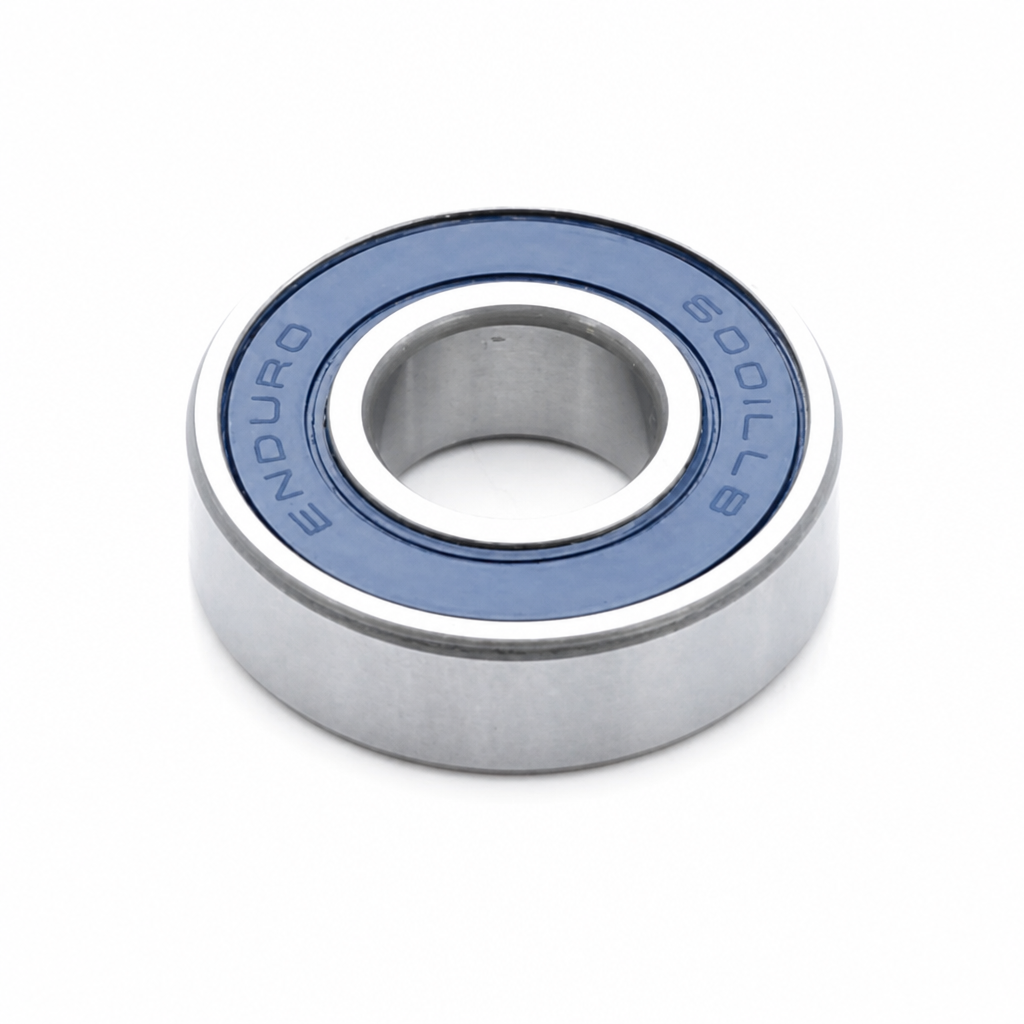 sealed hub bearings cema 6001llb 12 x 28 x 8mm chrome steel sold as each primary product photo