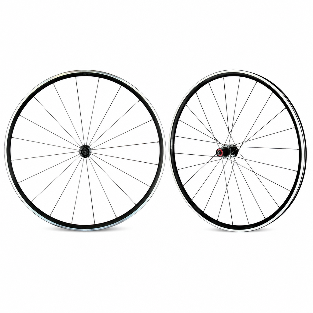 Wheel 700c Alex AT-490 DW 32H - Black Rim primary product photo