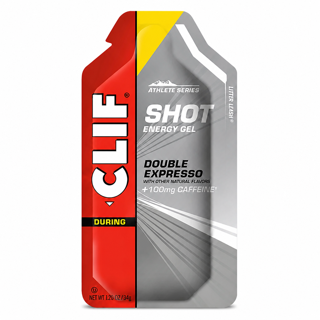 Clif Gel Double Espresso