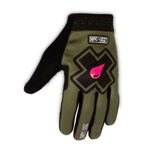 Generic SHIMANO FULL-FINGERED MTB GLOVES
