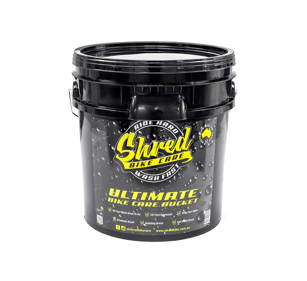 Shred Shred Bucket Ultimate