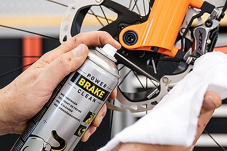 Motorex POWER BRAKE CLEAN SPRAY