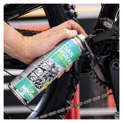 Motorex BIKE CHAIN DEGREASER SPRAY 500 ml