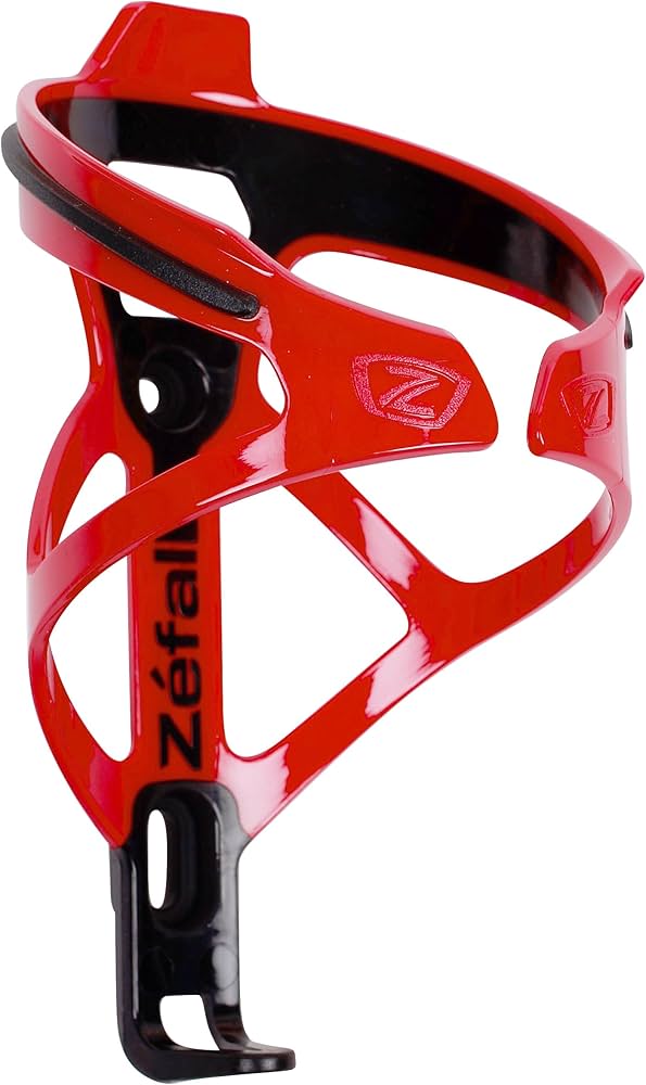 ZEFAL Pulse B2 Bottle Cage - Red