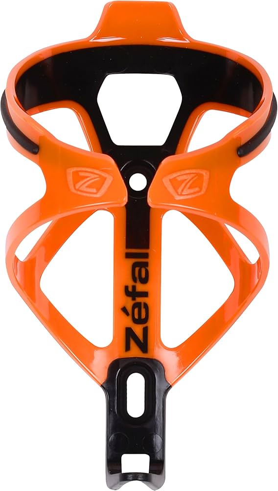 ZEFAL Pulse B2 Orange Bottle Cage