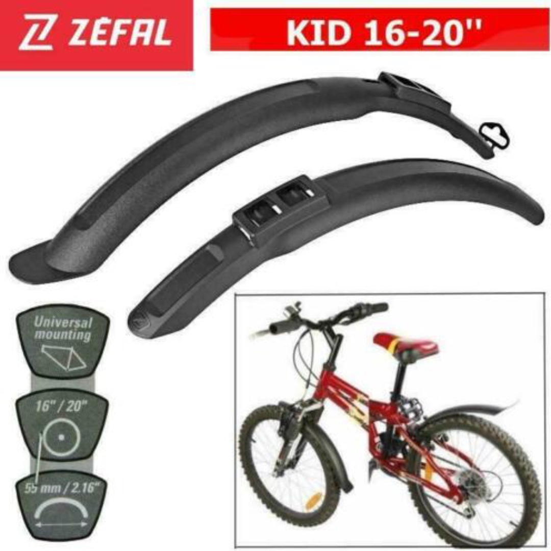 ZEFAL Zéfal Trail 45 Set