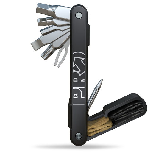 Shimano Pro Tool Mini 9-Function Alloy