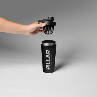 PILLAR Performance Protein Shaker