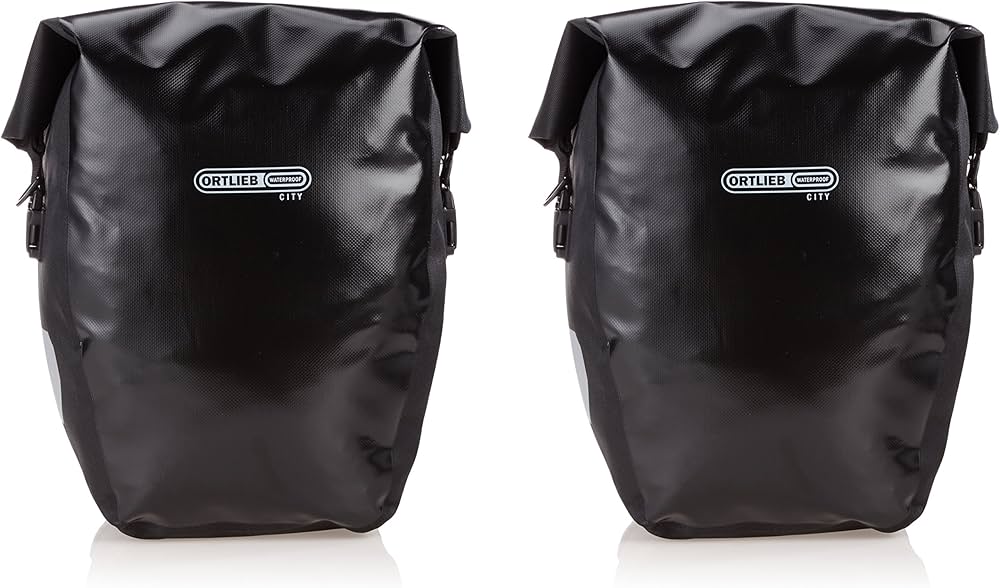 Ortlieb Back-Roller City Pair
