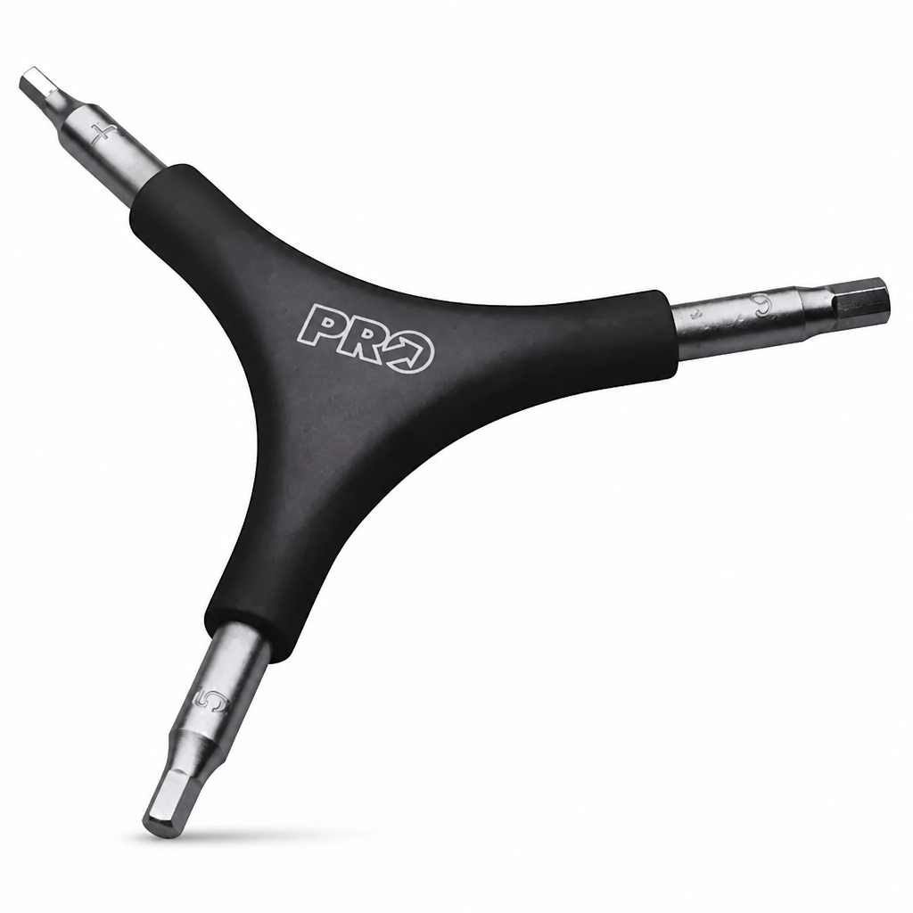 PRO Y-Wrench Hex 4/5/6mm