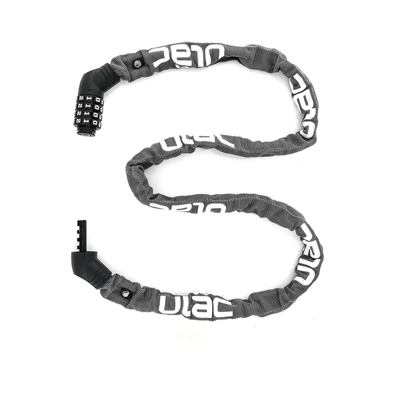 ULAC STREET FIGHTER Neo Chain Lock Combo – Grey