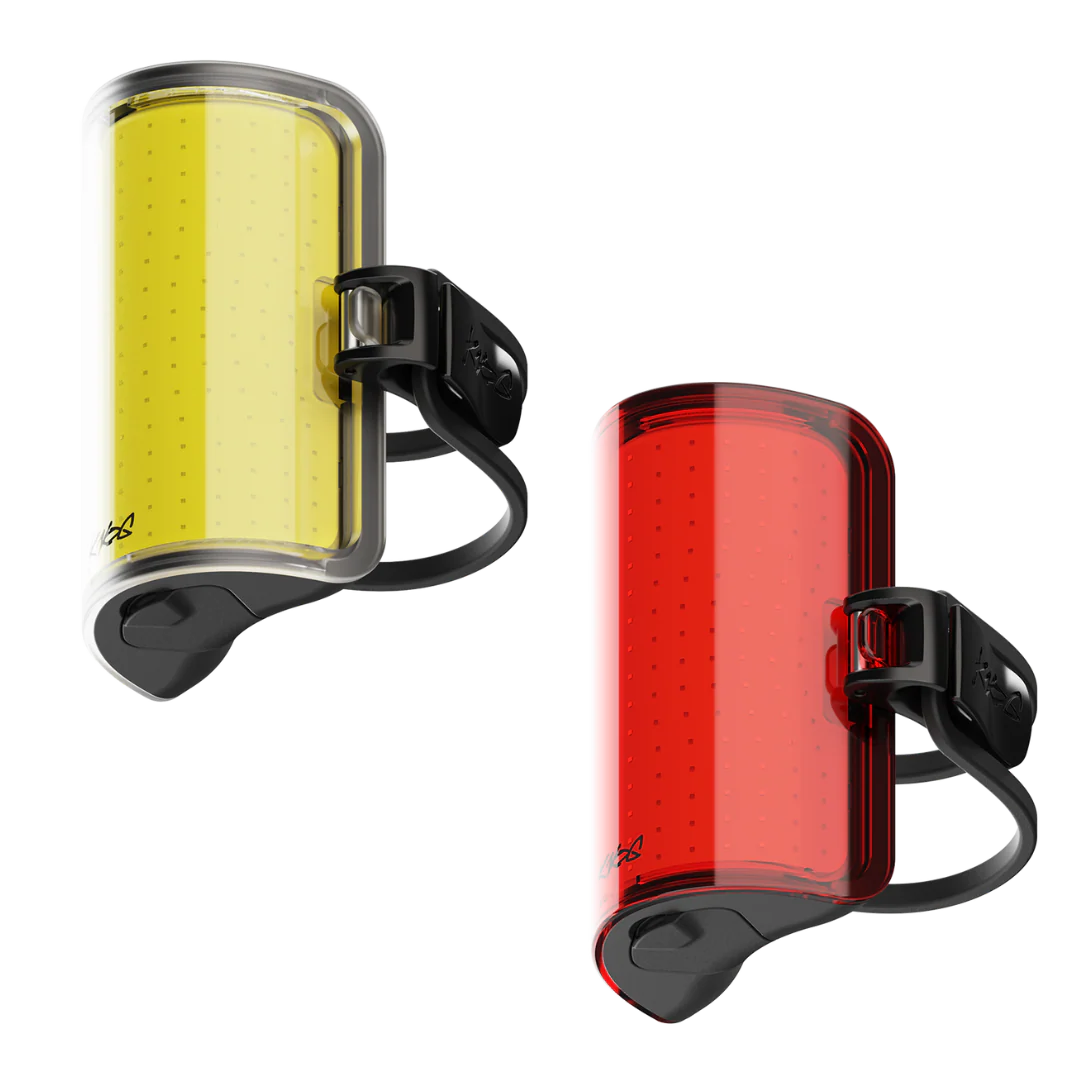 Knog Cobber Reflex Twinpack