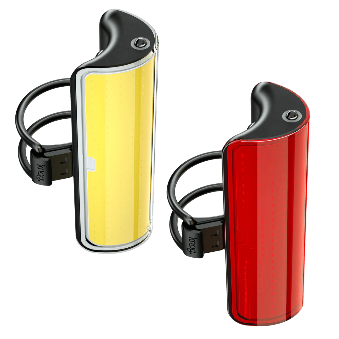Knog Big Cobber Twinpack