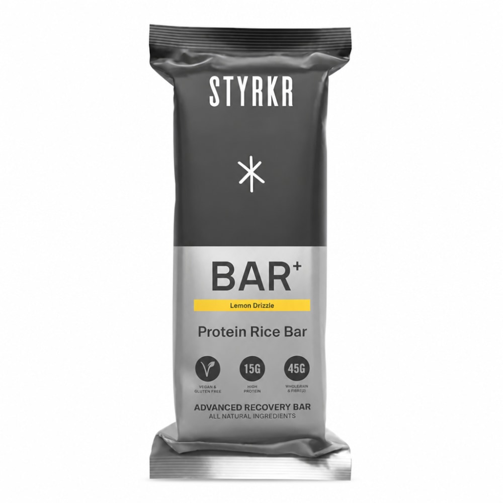 Styrkr Bar, Lemon Drizzle