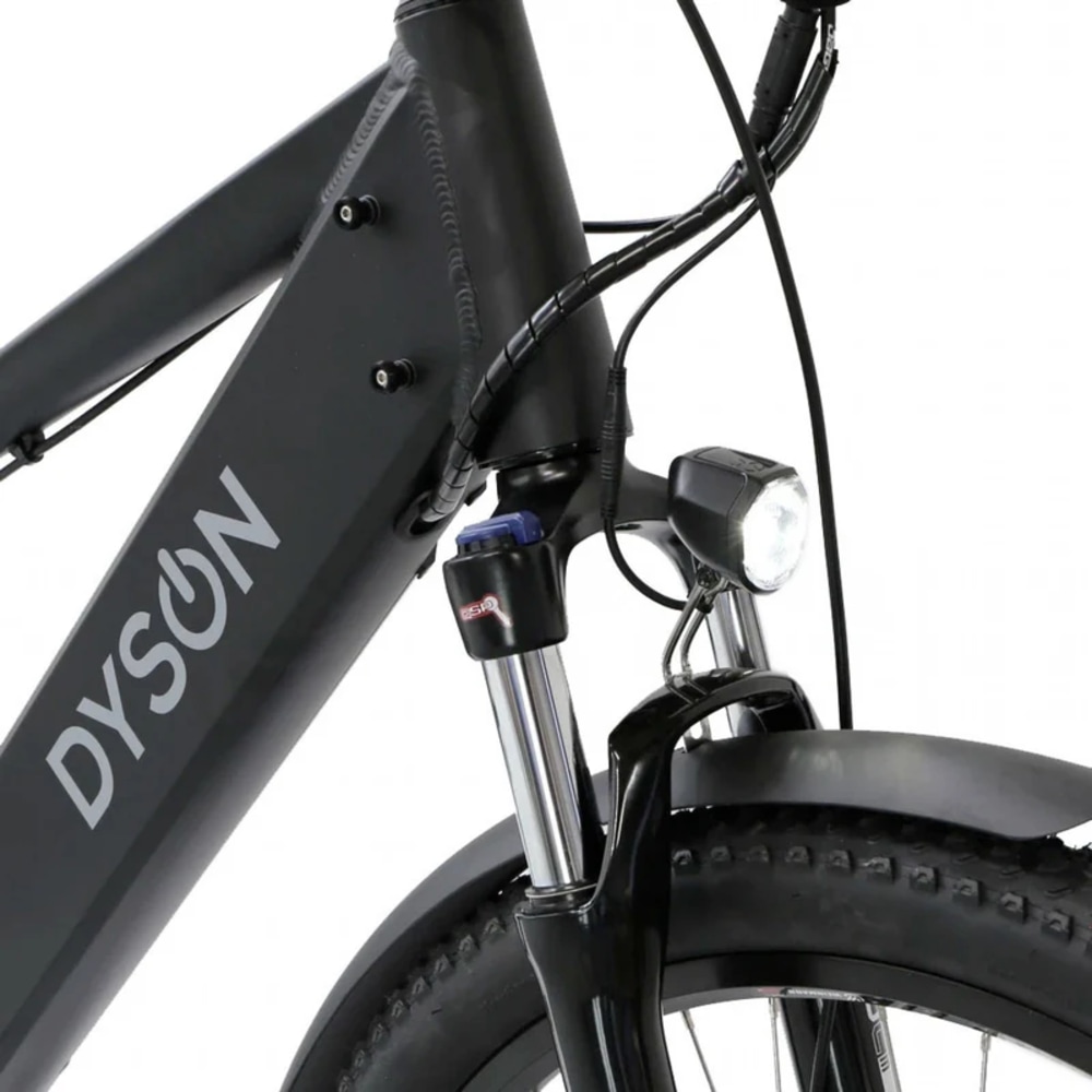 Dyson Bikes Hard Tail Evo Electric Mountain Bike 17.5 Ah