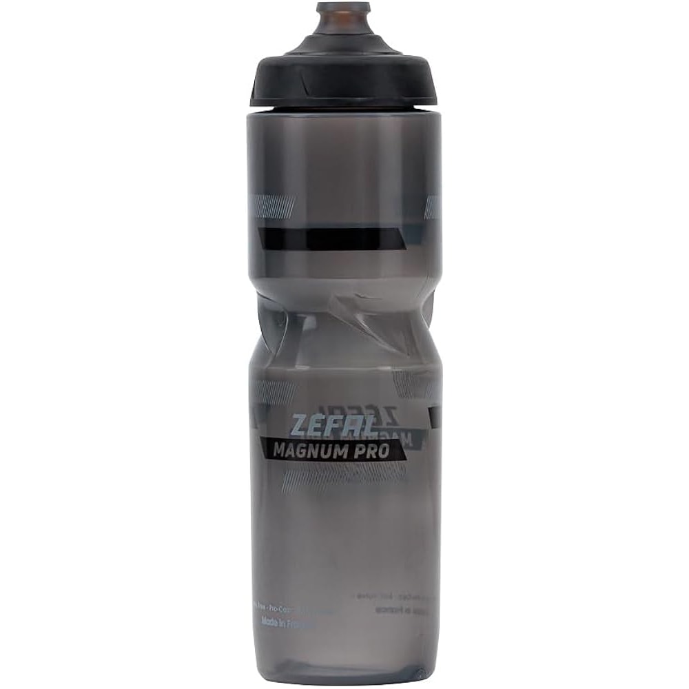 Zéfal Magnum Pro Bottle 975 ml, Smoked Black