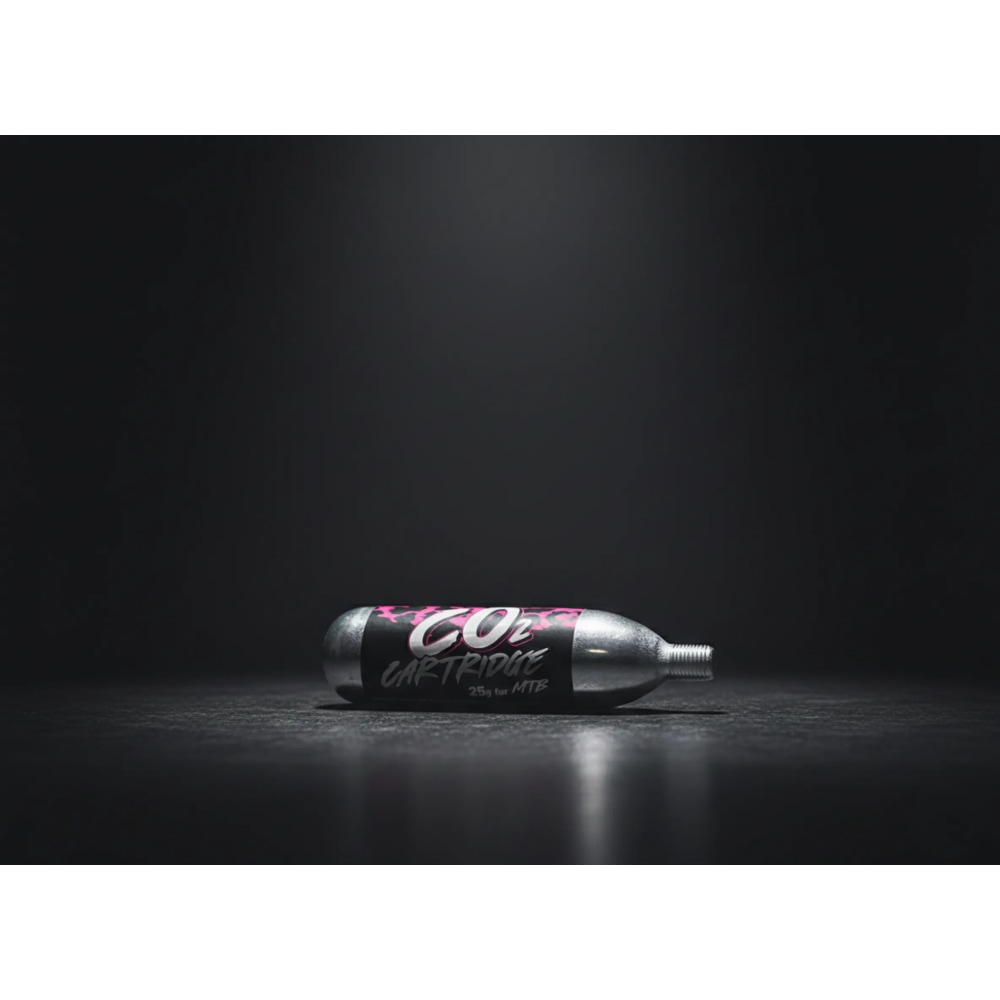 Muc-Off MTB CO2 Cartridge 25 g