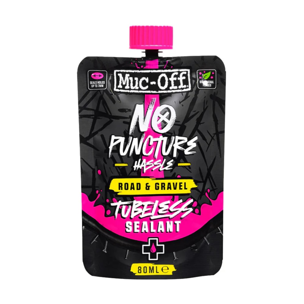 Muc-Off Road & Gravel Tubeless Sealant 80 ml