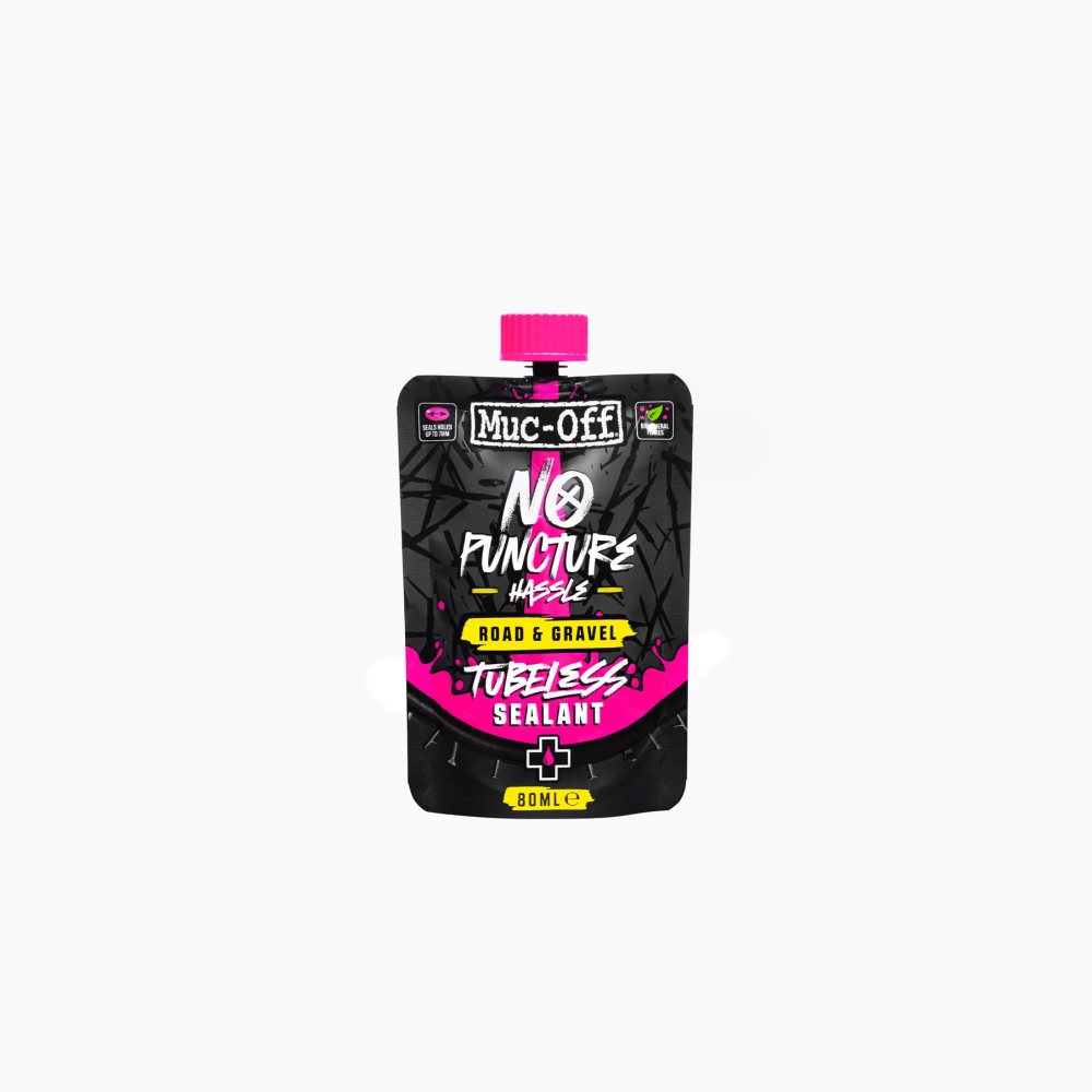 Muc-Off Road & Gravel Tubeless Sealant 80 ml