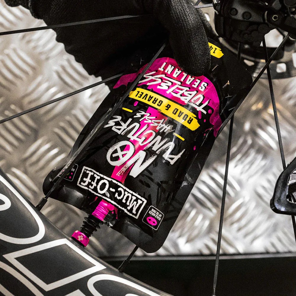Muc-Off Road & Gravel Tubeless Sealant 80 ml