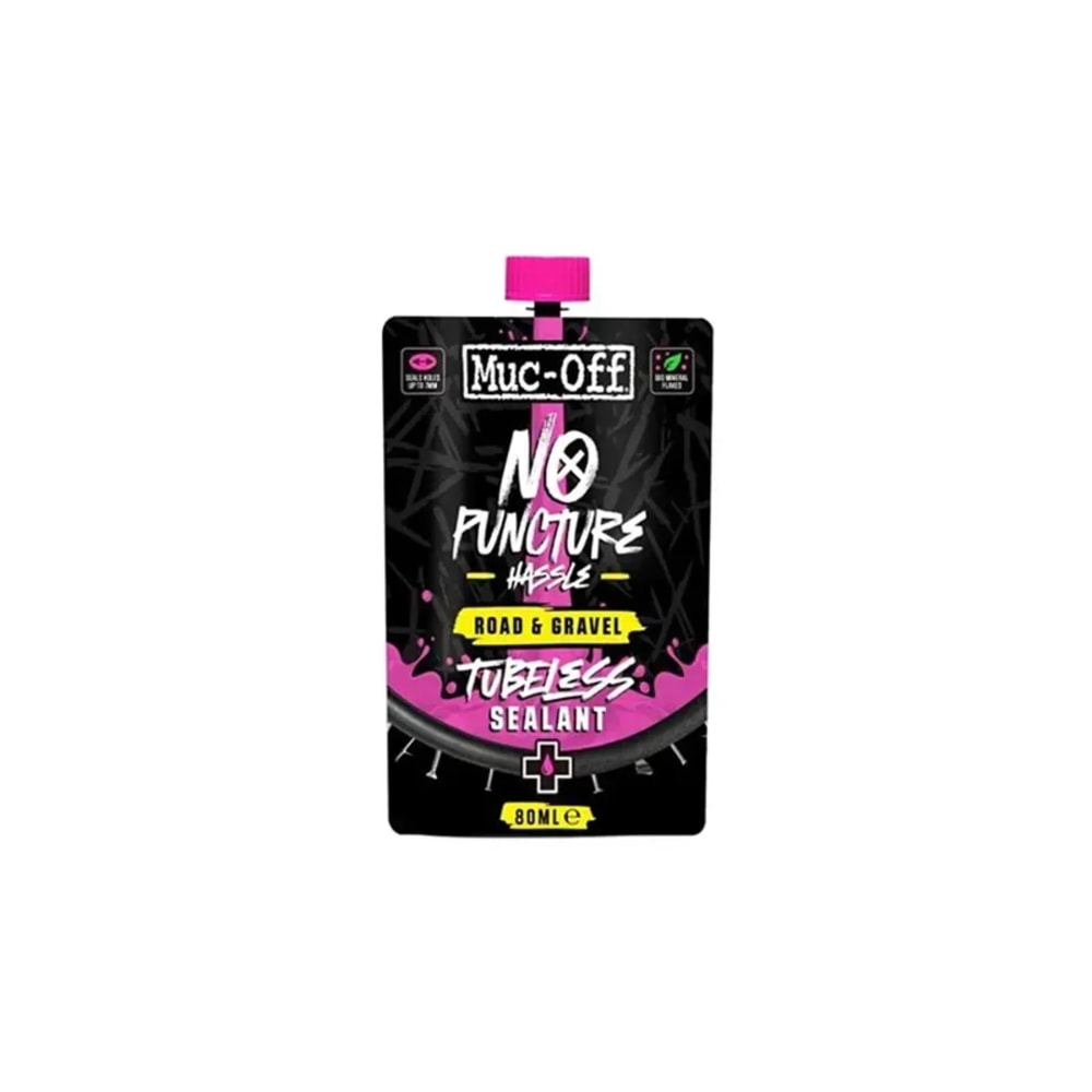Muc-Off Road & Gravel Tubeless Sealant 80 ml