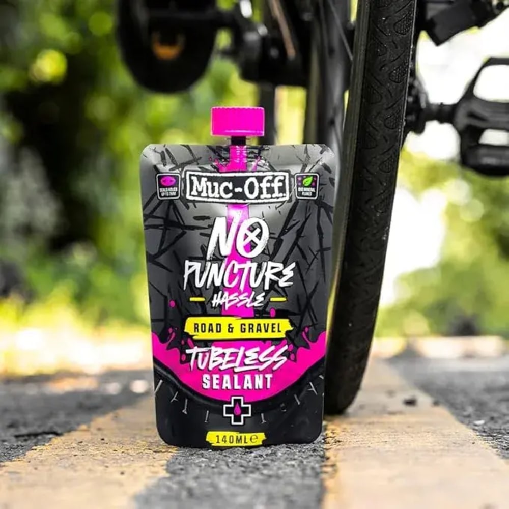 Muc-Off Road & Gravel Tubeless Sealant 80 ml