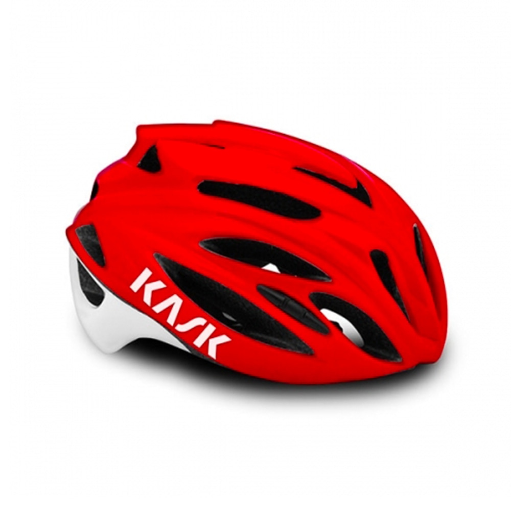 Kask Rapido Helmet, Red, Large