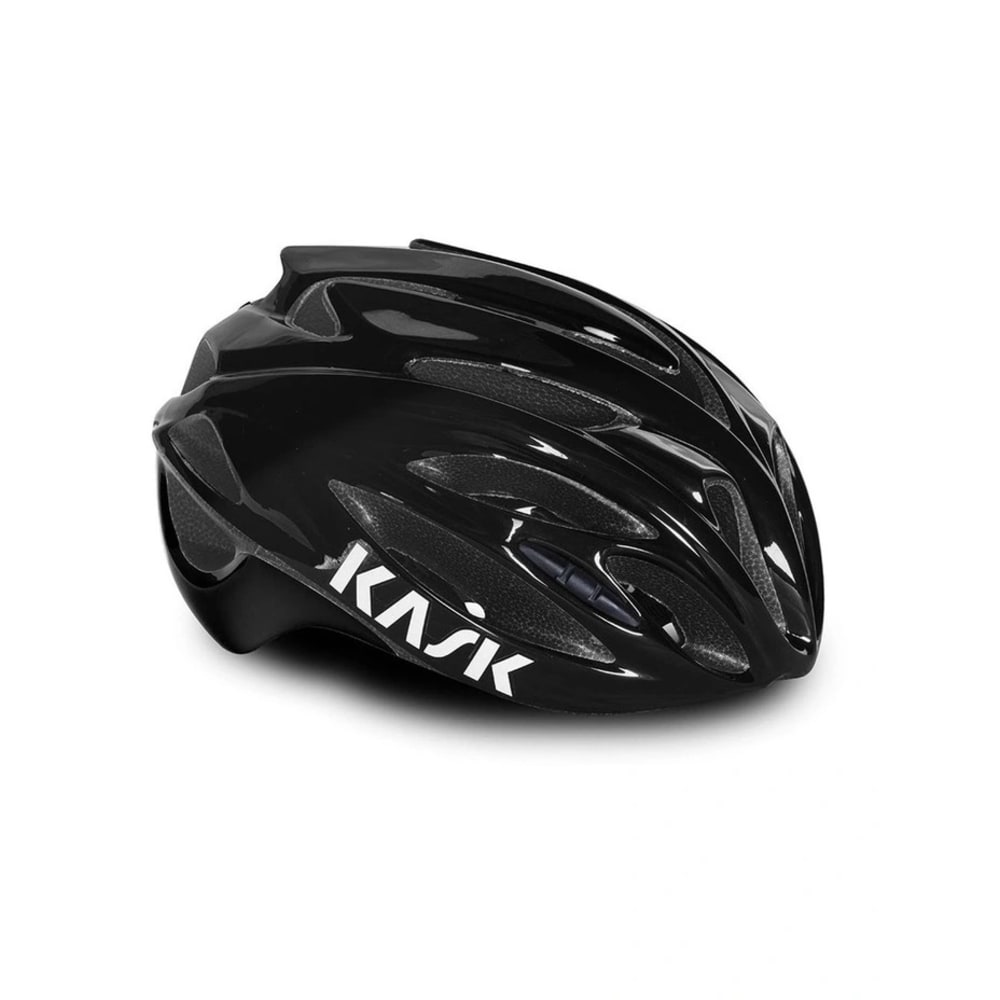 Kask Rapido Helmet, Black, Medium