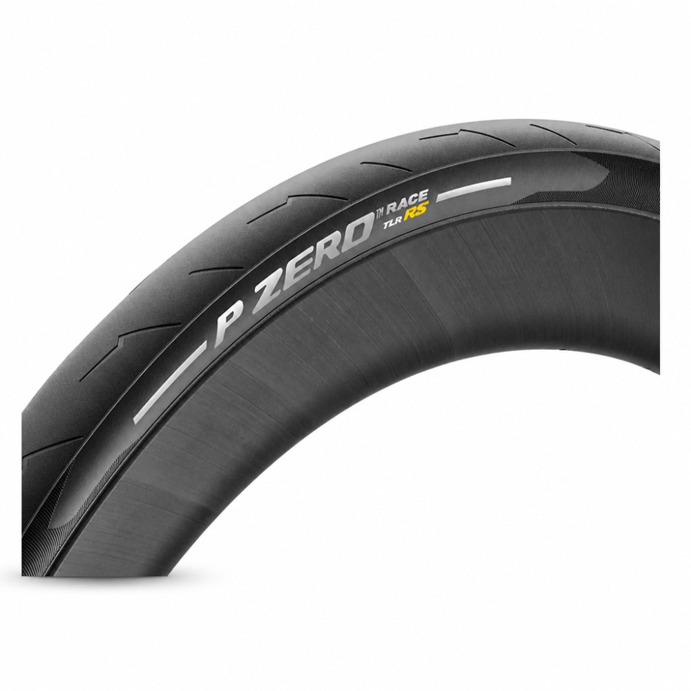 Pirelli P ZERO Race TLR RS Tyre 700 x 28c, Black