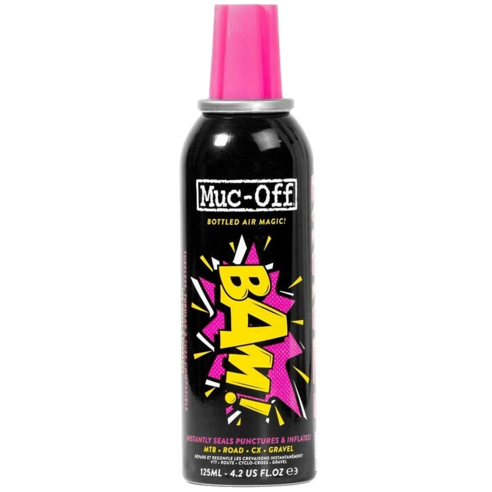 Muc-Off B.A.M! Inflate and Repair Sealant 125 ml