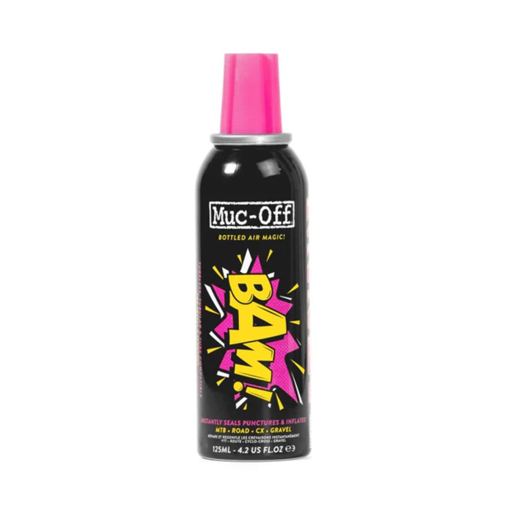 Muc-Off B.A.M! Inflate and Repair Sealant 125 ml