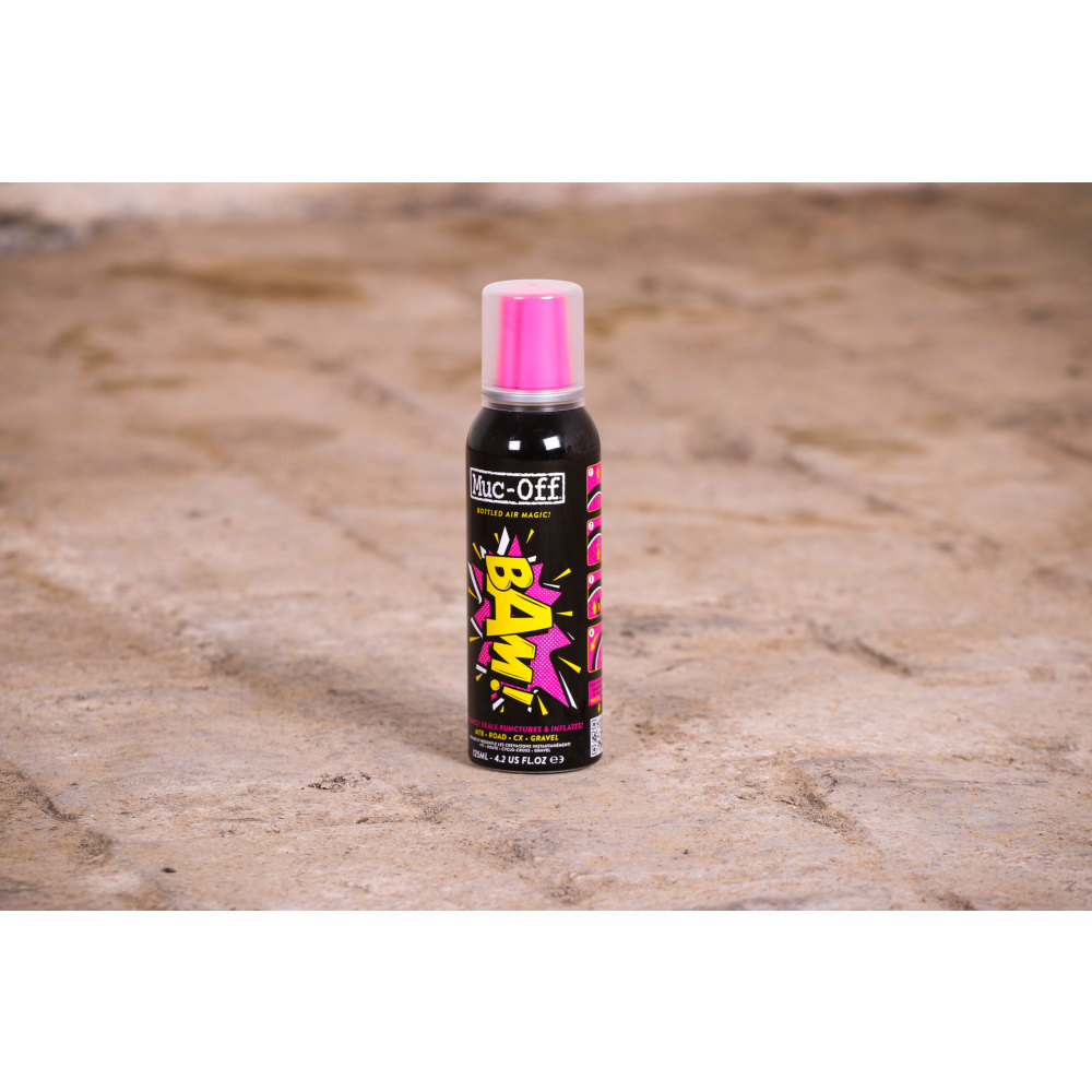 Muc-Off B.A.M! Inflate and Repair Sealant 125 ml
