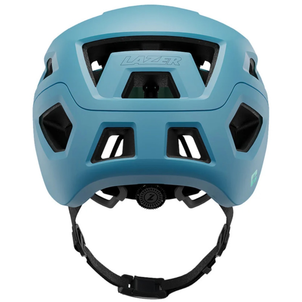 Lazer Coyote KinetiCore Helmet, Matte Blue Celadon, Large
