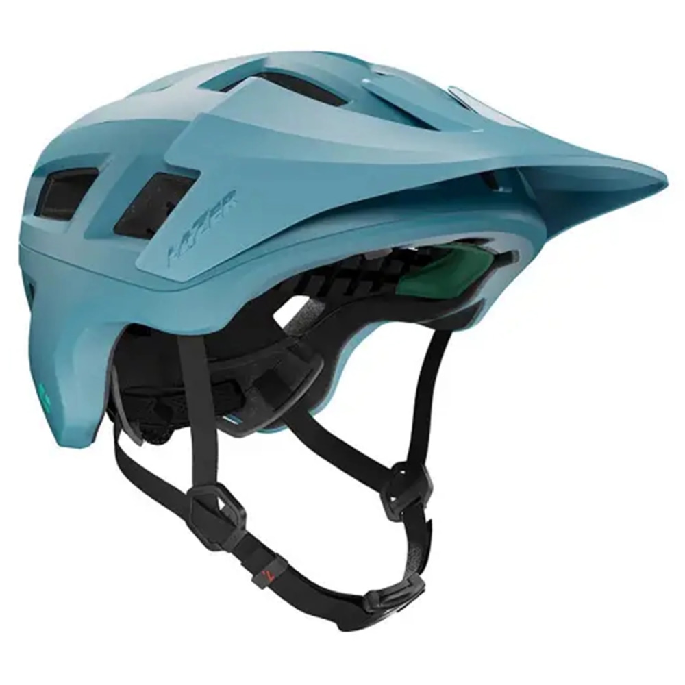 Lazer Coyote KinetiCore Helmet, Matte Blue Celadon, Large