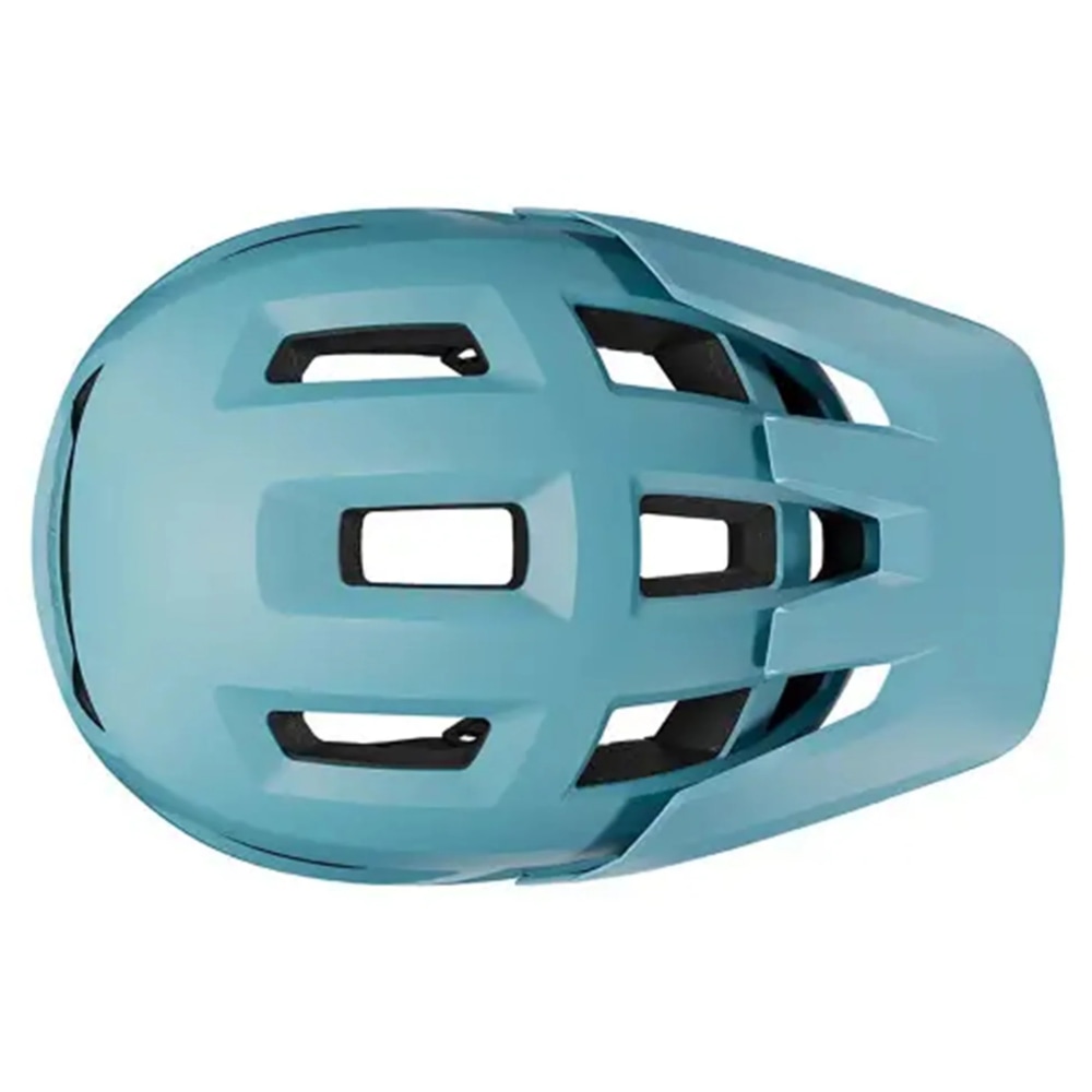 Lazer Coyote KinetiCore Helmet, Matte Blue Celadon, Large