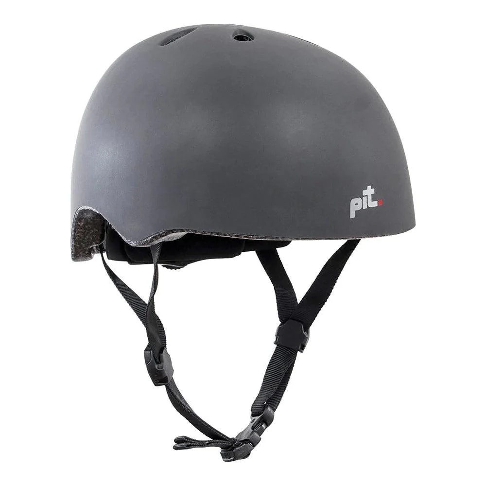 Pit Urban Helmet, Grey, Large 58-62 cm
