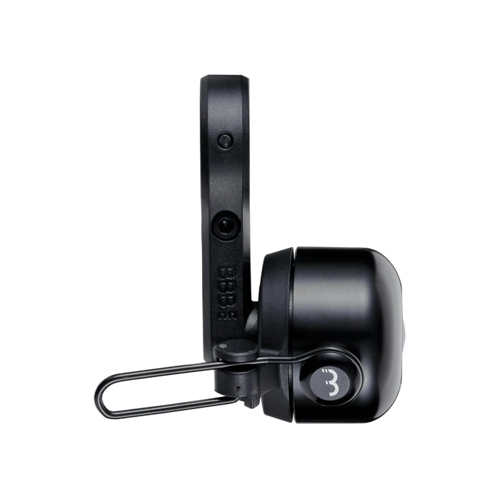 Ergo Sound Bike Bell 25.4/22.2 mm, Black