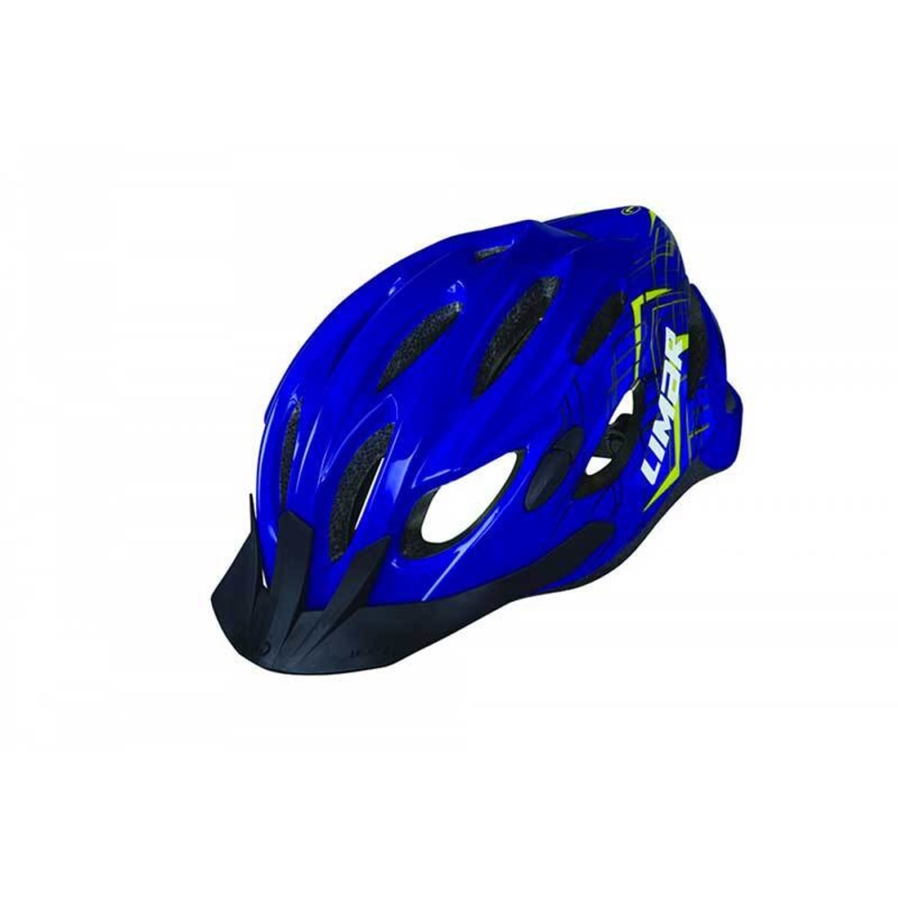 Limar Scrambler Helmet, Blue, Medium