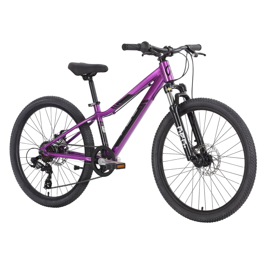 Neo Disc 24 7-Speed Chrome Purple
