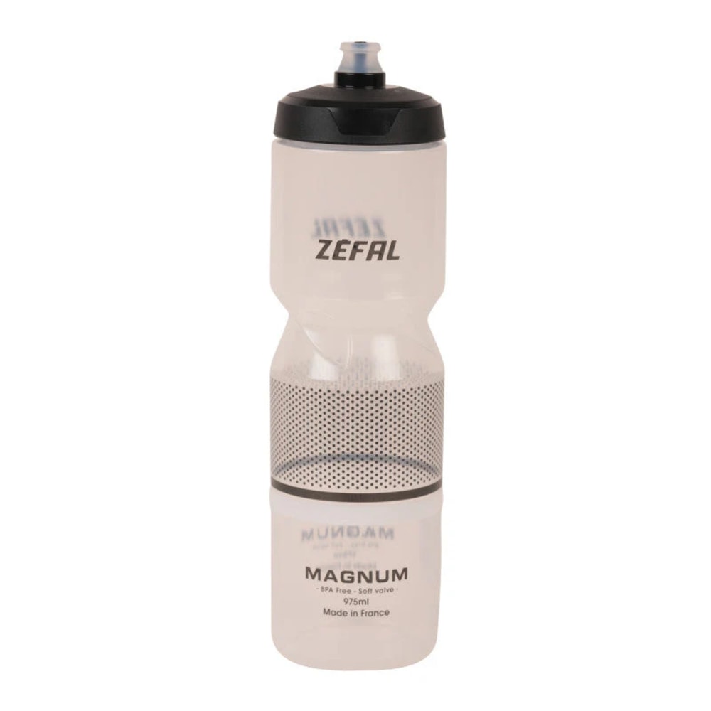 Zéfal Magnum Bottle, Translucent Soft