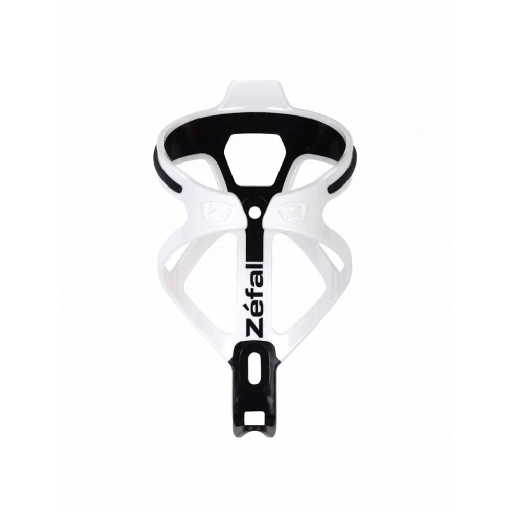 Zéfal Pulse B2 Bottle Cage, White