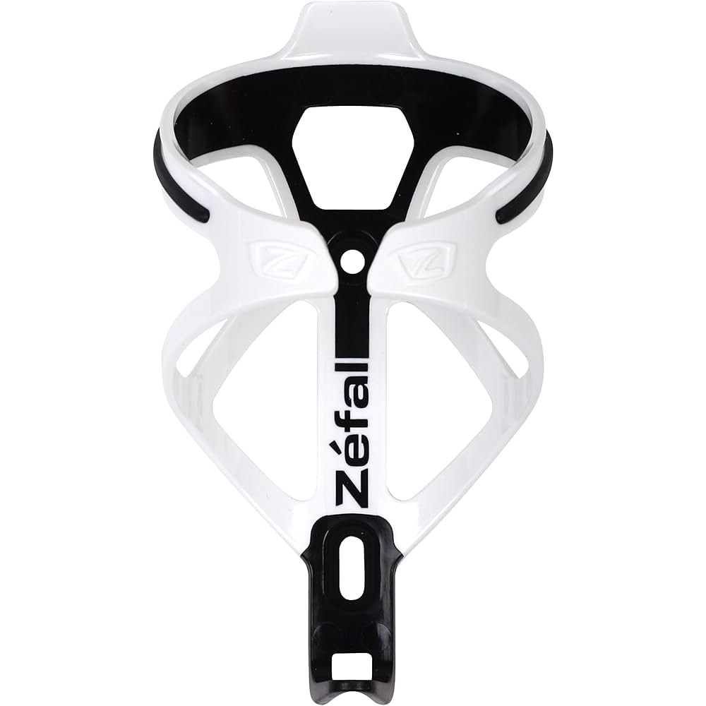Zéfal Pulse B2 Bottle Cage, White