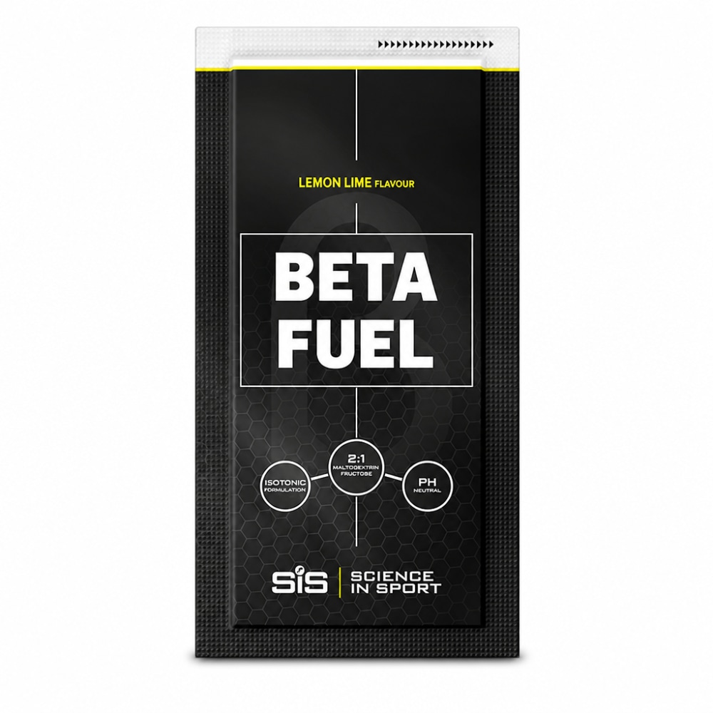 Beta Fuel Energy Drink Powder 84 g Sachet, Lemon Lime
