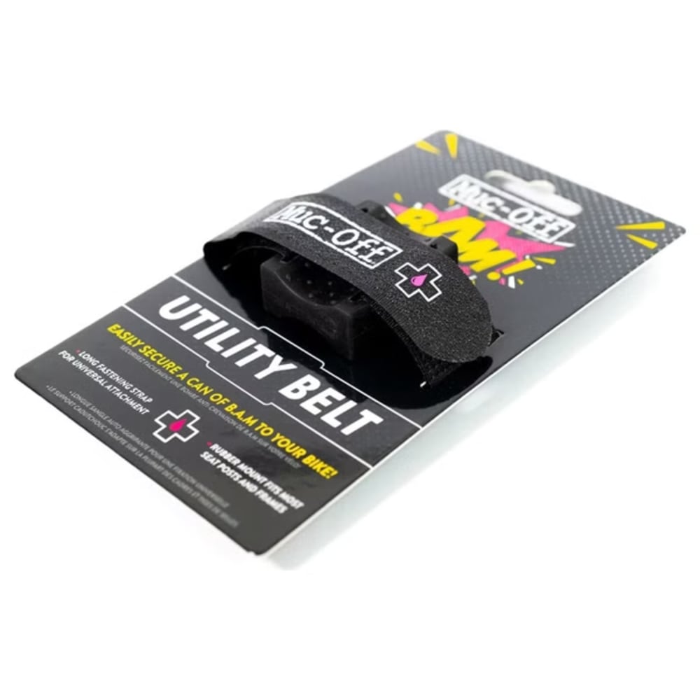 Muc-Off B.A.M! Utility Belt