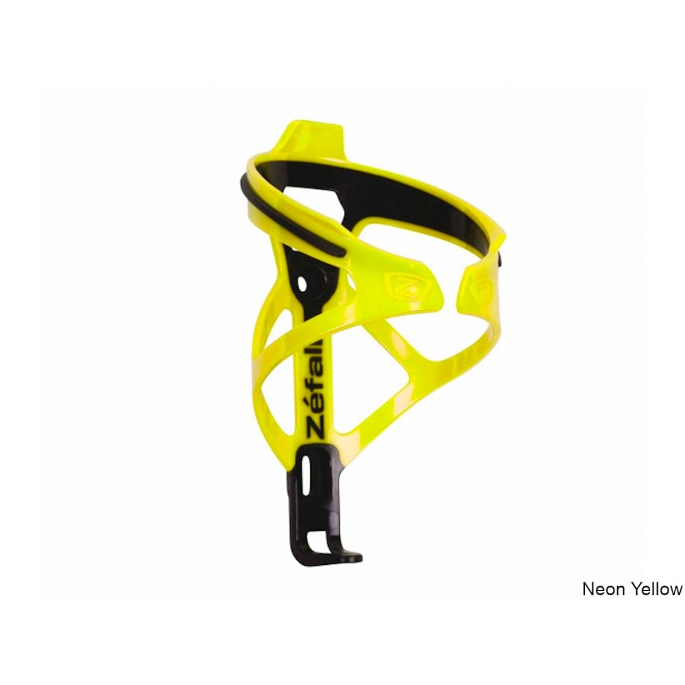 Zéfal Pulse B2 Bottle Cage, Neon Yellow