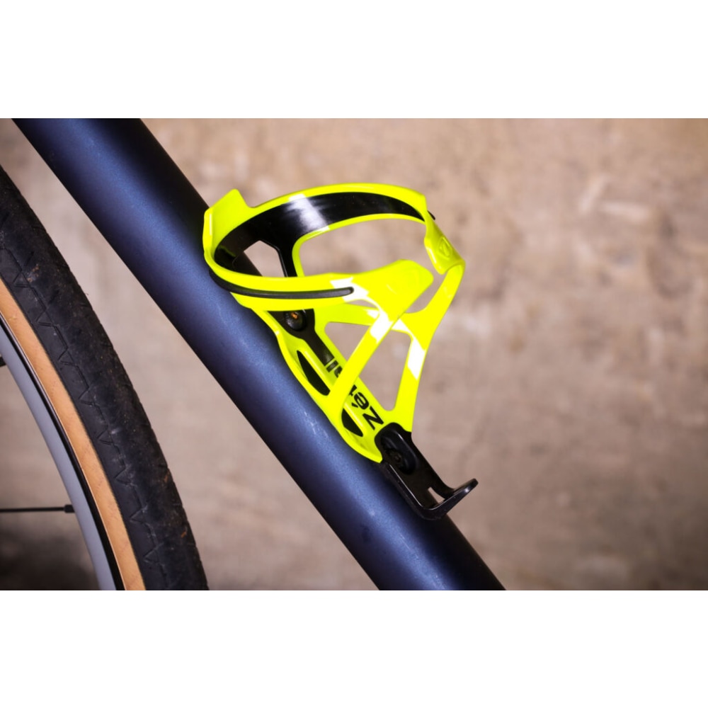 Zéfal Pulse B2 Bottle Cage, Neon Yellow