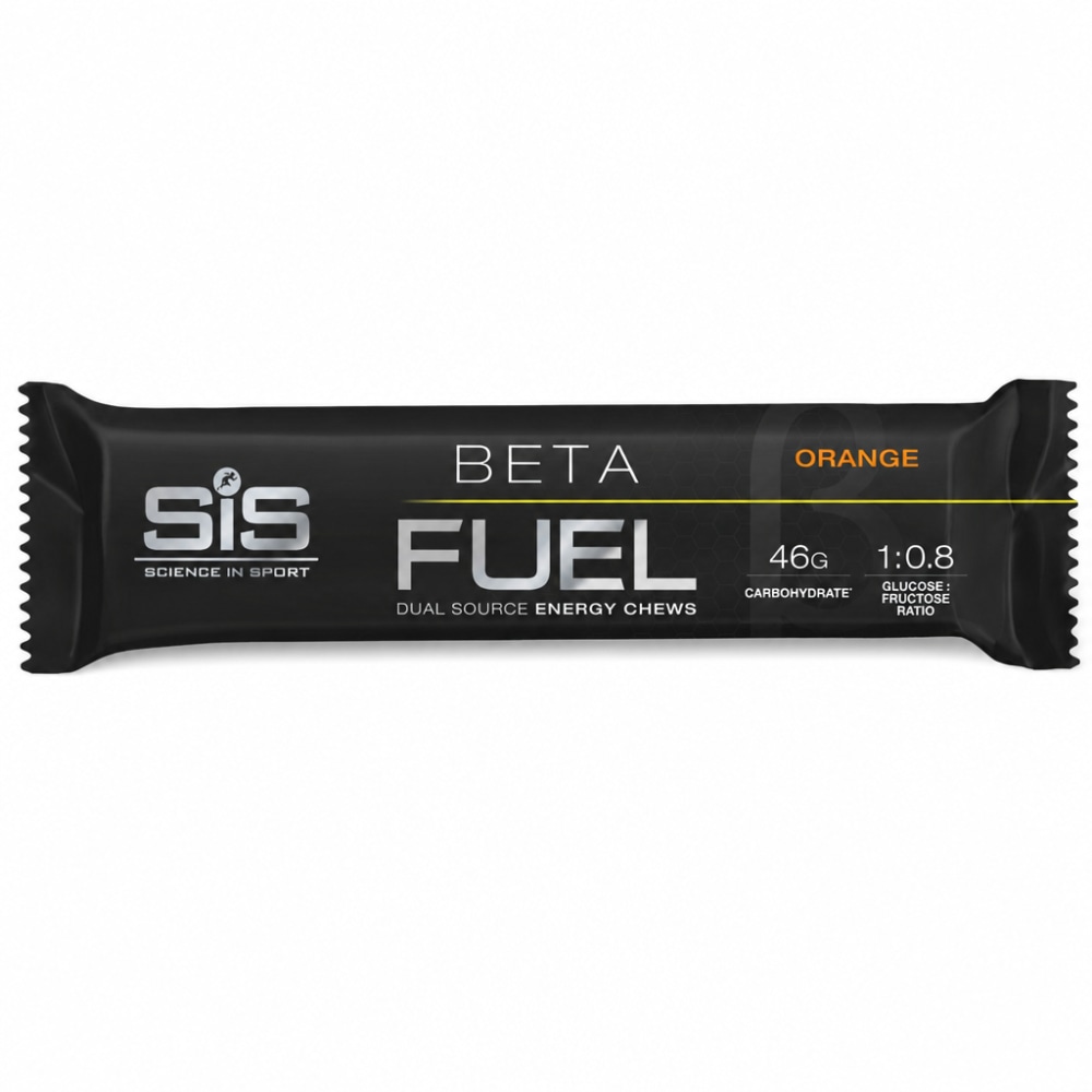 SiS Beta Fuel Energy Chew 60 g, Orange