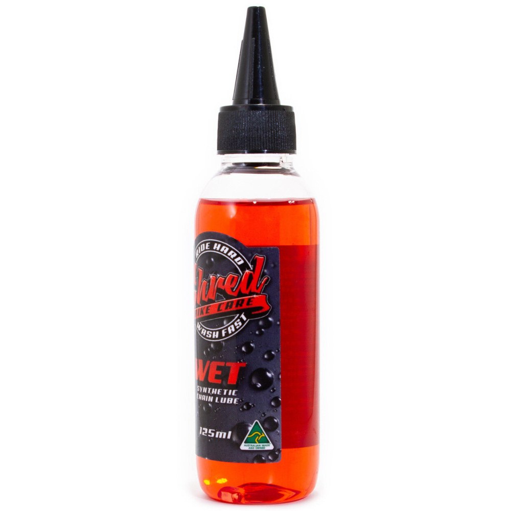 Shred Wet Lube 125 ml