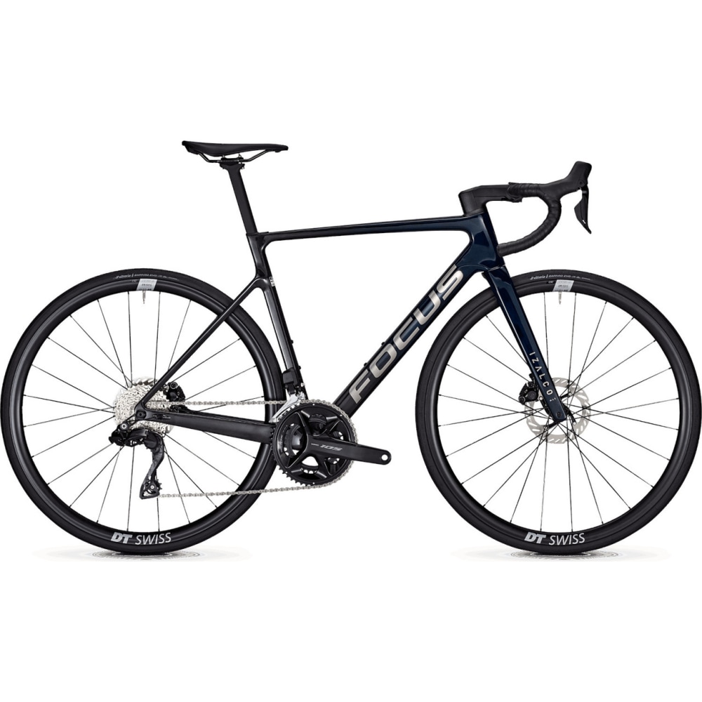 Focus Izalco Max 8.8 Road Bike, Azurblue, Medium 54 cm