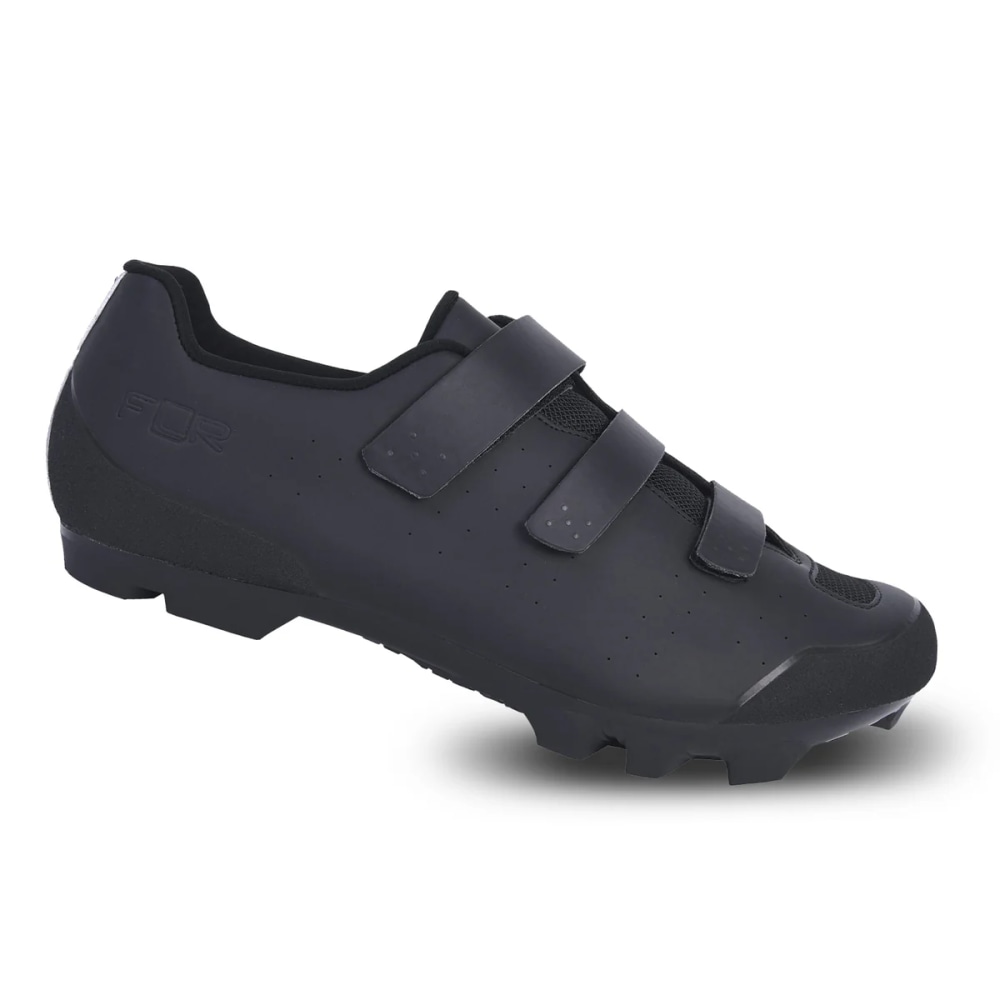 FLR F-37 Road Shoe, Black, Size 44